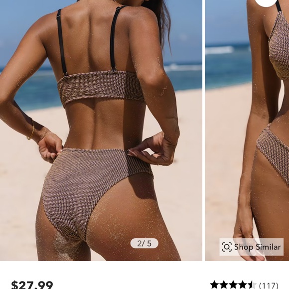 Women’s bikini, brand new. - Picture 5 of 5